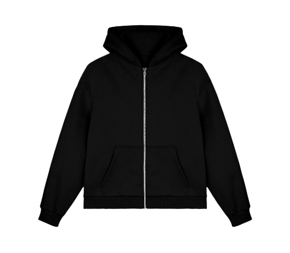 DRIFT SOCIETY HOODED ZIP