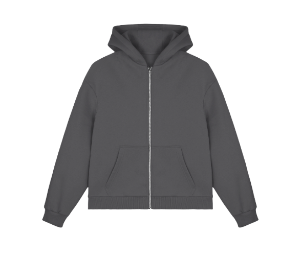 BRONXLINE SPORT HOODED ZIP