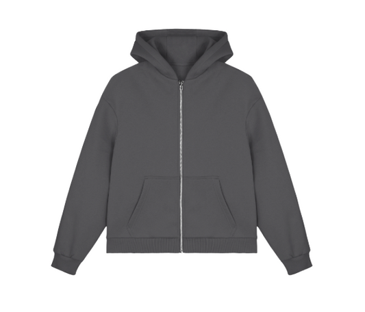 BRONXLINE SPORT HOODED ZIP