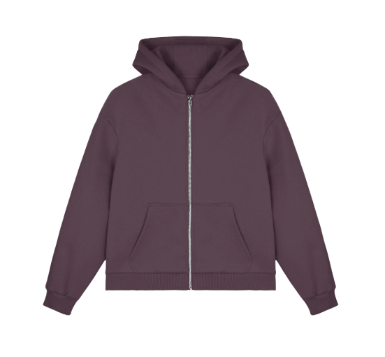 RACING CLUB HOODED ZIP
