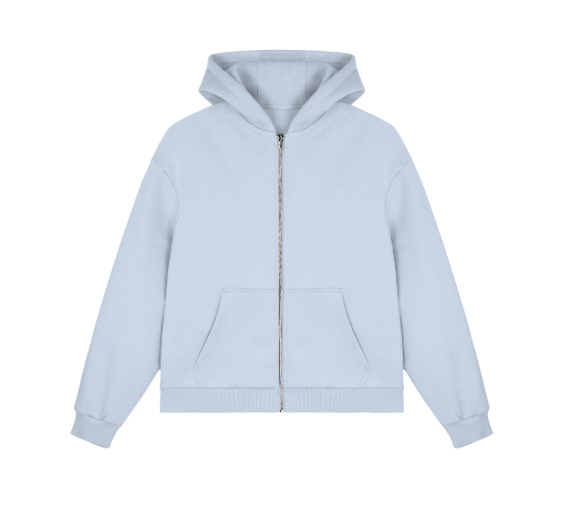 RACING CLUB HOODED ZIP