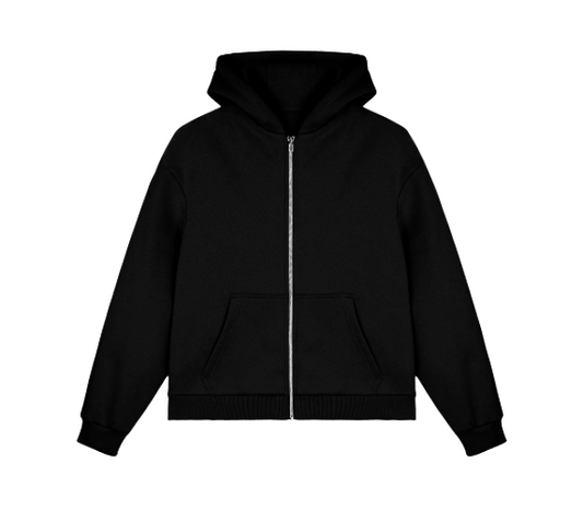 DRIFT SOCIETY HOODED ZIP
