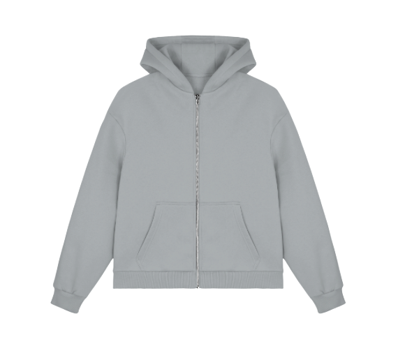 BRONXLINE SPORT HOODED ZIP