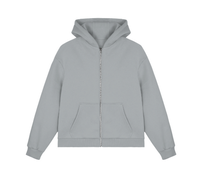BRONXLINE SPORT HOODED ZIP