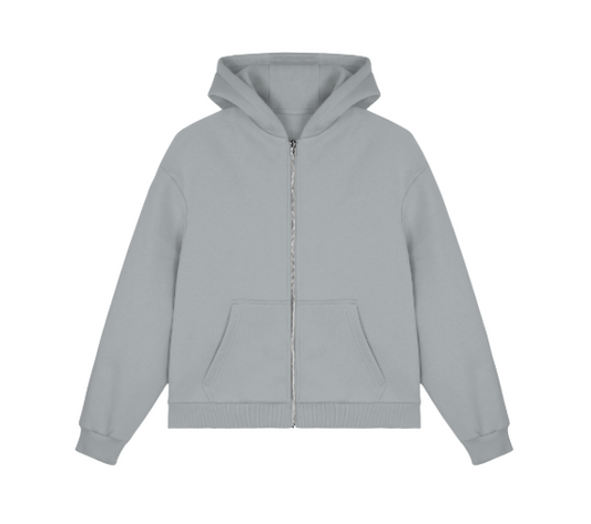 BRONXLINE SPORT HOODED ZIP