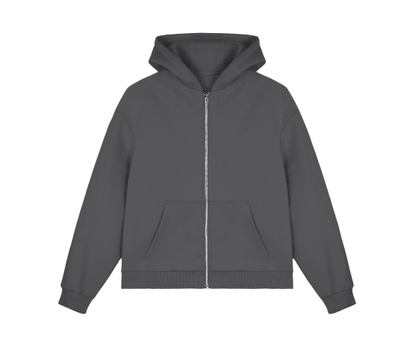 BRONXLINE SPORT HOODED ZIP