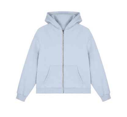 RACING CLUB HOODED ZIP