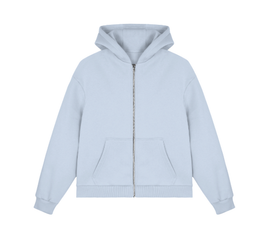 RACING CLUB HOODED ZIP